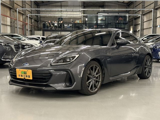 SUBARU速霸陸 BRZ  第1張相片