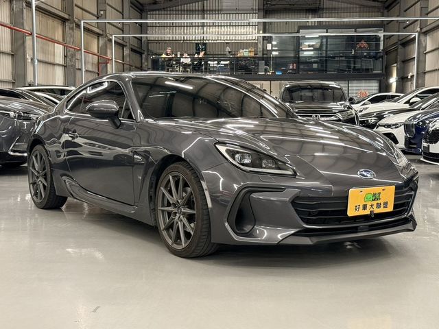 SUBARU速霸陸 BRZ  第2張相片
