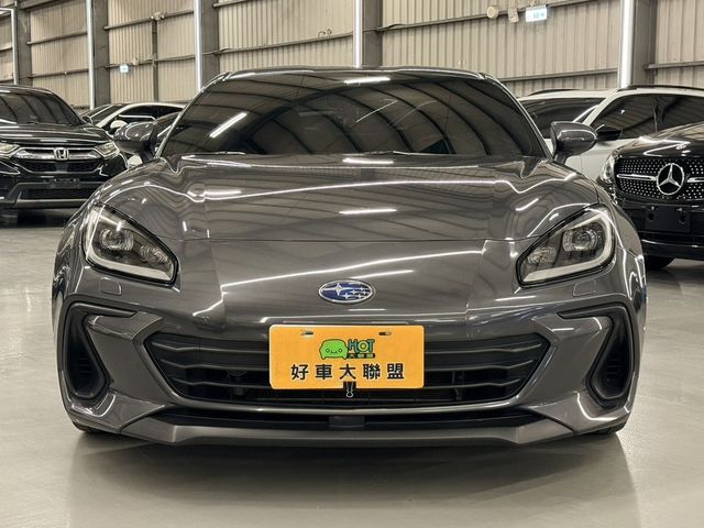 SUBARU速霸陸 BRZ  第3張相片