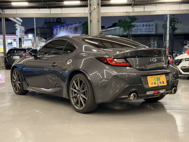 SUBARU速霸陸 BRZ  第6張相片