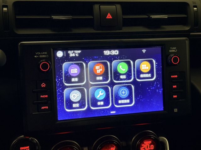 SUBARU速霸陸 BRZ  第12張相片