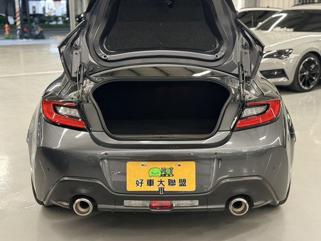 SUBARU速霸陸 BRZ  第19張相片