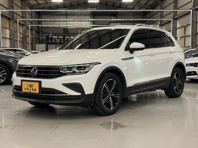 VOLKSWAGEN福斯 TIGUAN  第1張相片