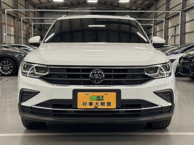 VOLKSWAGEN福斯 TIGUAN  第3張相片