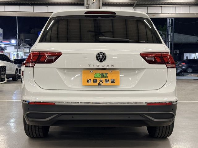 VOLKSWAGEN福斯 TIGUAN  第4張相片