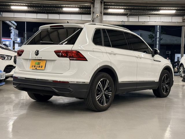 VOLKSWAGEN福斯 TIGUAN  第5張相片