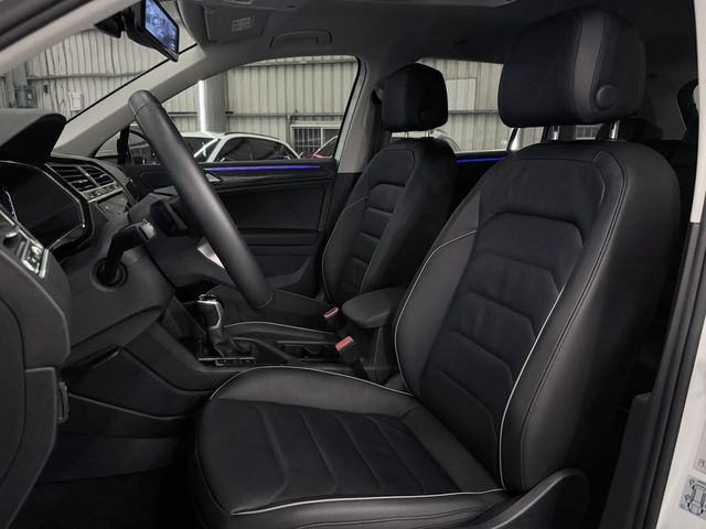 VOLKSWAGEN福斯 TIGUAN  第7張相片