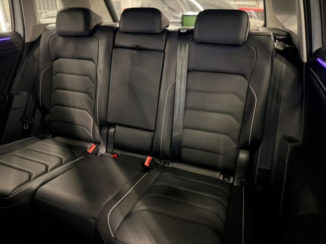 VOLKSWAGEN福斯 TIGUAN  第8張相片