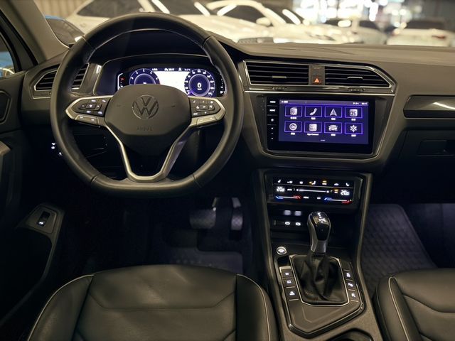 VOLKSWAGEN福斯 TIGUAN  第9張相片