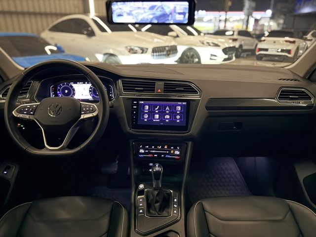 VOLKSWAGEN福斯 TIGUAN  第10張相片