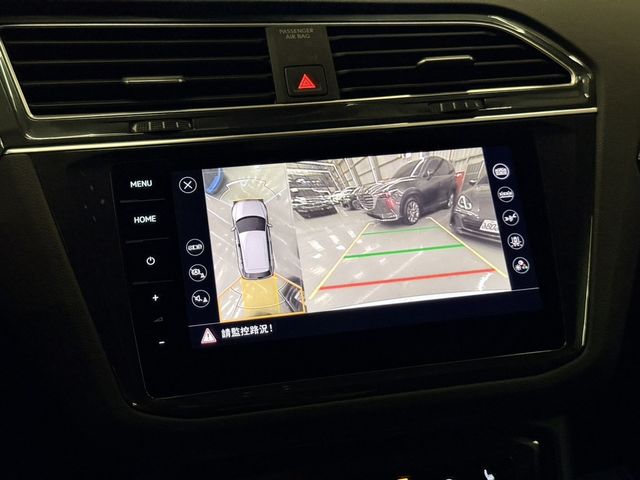 VOLKSWAGEN福斯 TIGUAN  第11張相片
