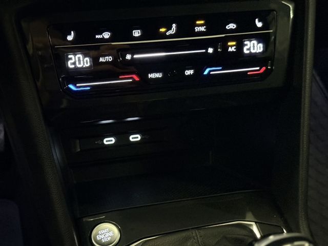 VOLKSWAGEN福斯 TIGUAN  第12張相片