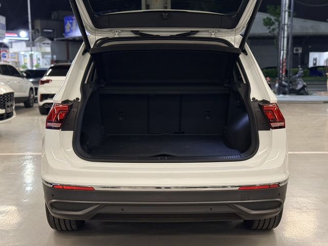 VOLKSWAGEN福斯 TIGUAN  第19張相片