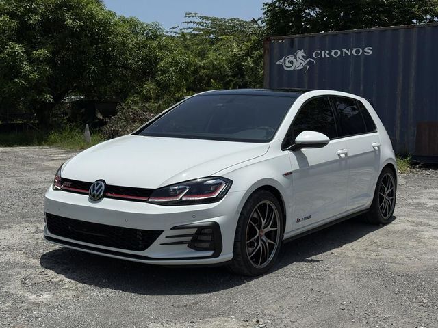 VOLKSWAGEN福斯 GOLF GTI  第1張相片