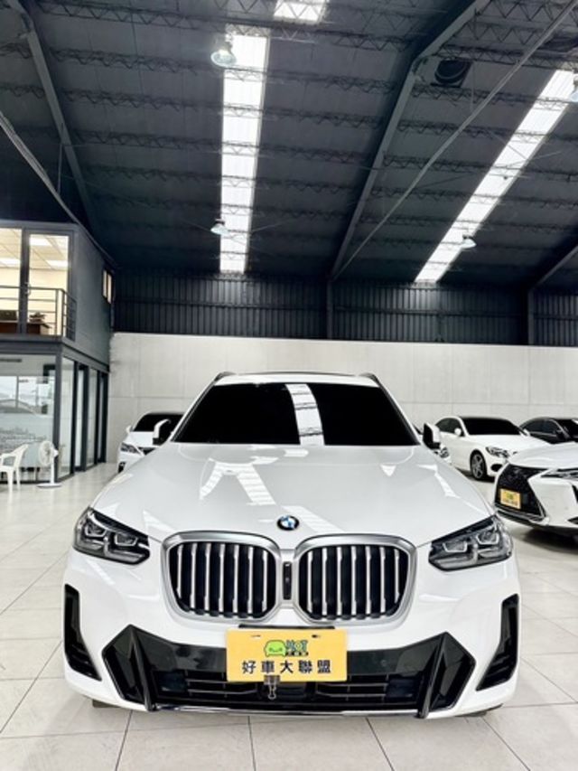 BMW寶馬 X3  第3張相片