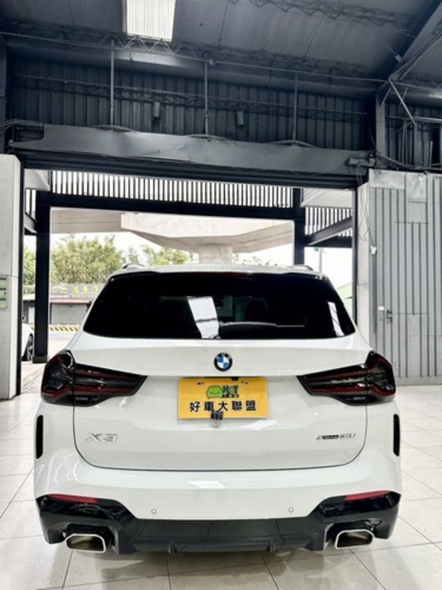 BMW寶馬 X3  第4張相片