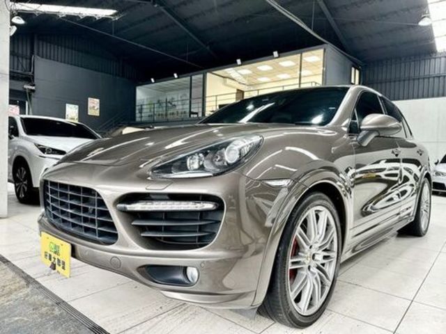 PORSCHE保時捷 CAYENNE  第1張相片