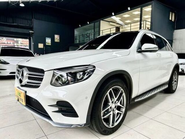 M-BENZ賓士 GLC250  第1張相片