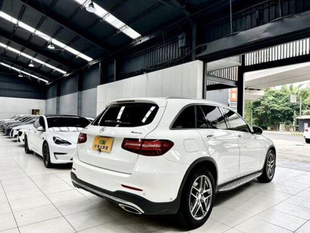 M-BENZ賓士 GLC250  第2張相片