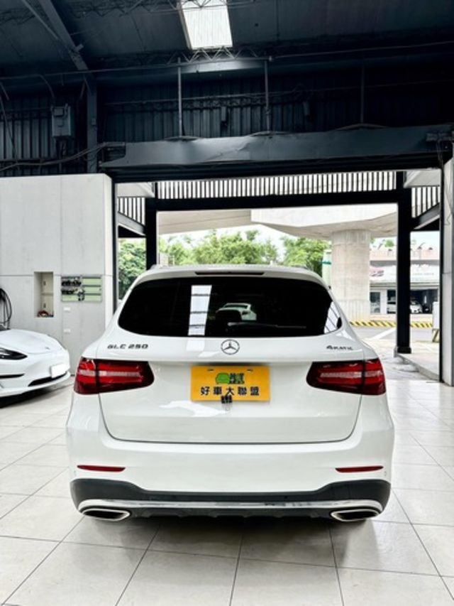 M-BENZ賓士 GLC250  第4張相片