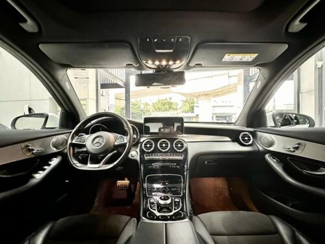 M-BENZ賓士 GLC250  第5張相片