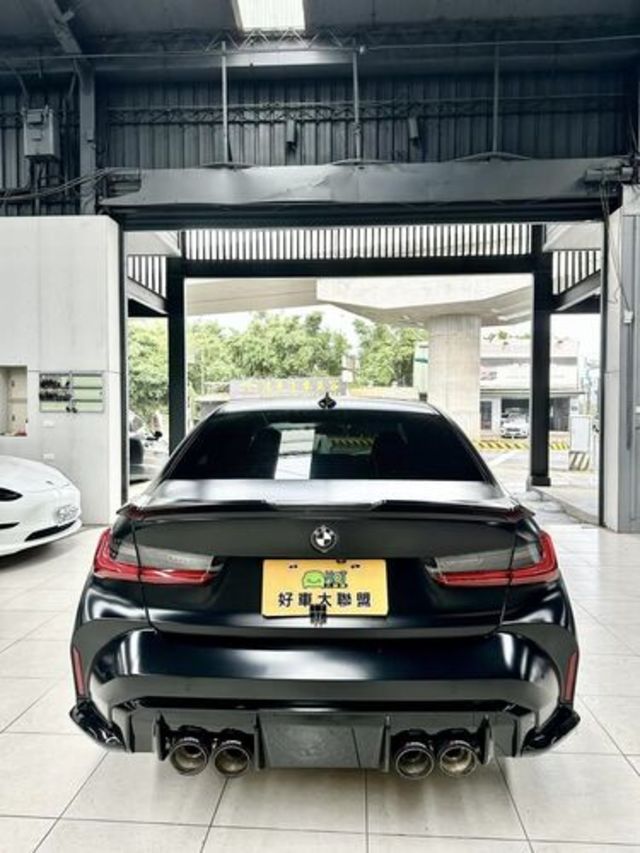 BMW寶馬 330I  第4張相片