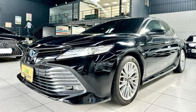 TOYOTA豐田 CAMRY HYBRID  第1張相片
