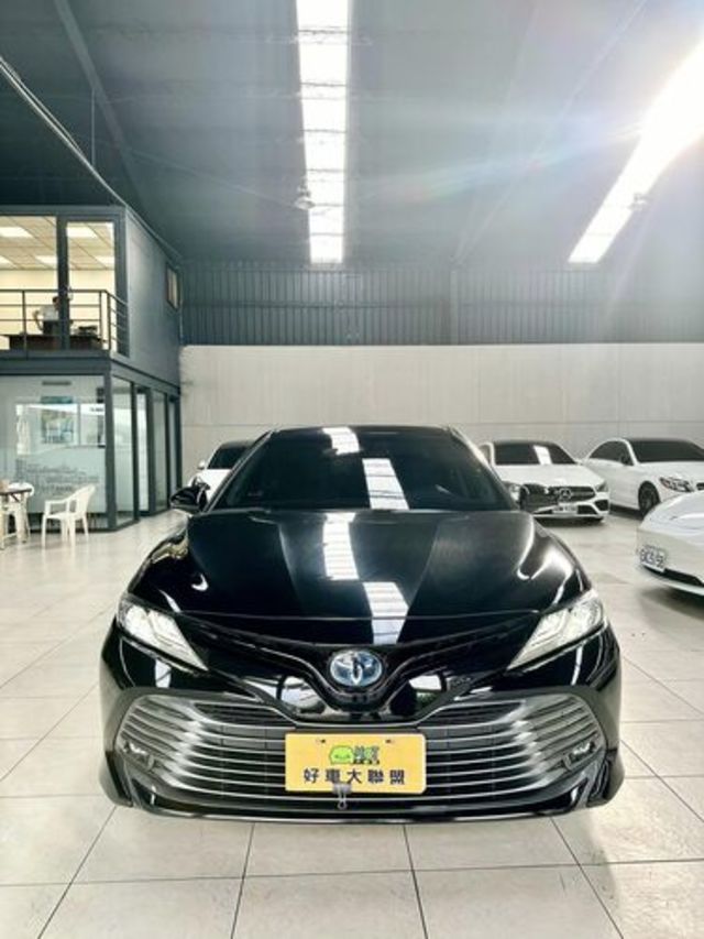 TOYOTA豐田 CAMRY HYBRID  第3張相片