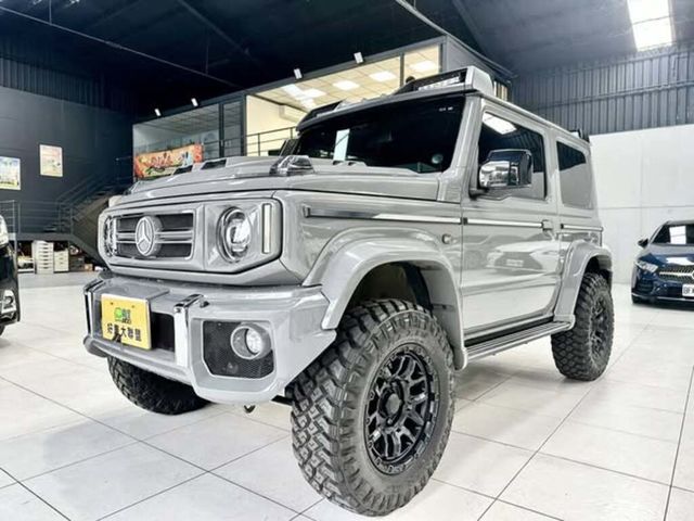 SUZUKI鈴木 JIMNY  第1張相片
