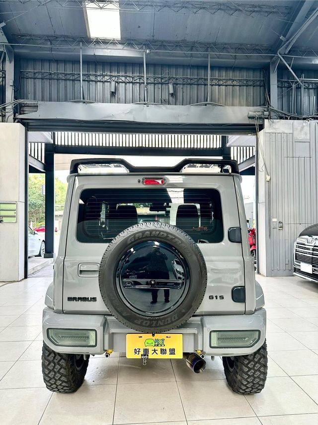 SUZUKI鈴木 JIMNY  第4張相片
