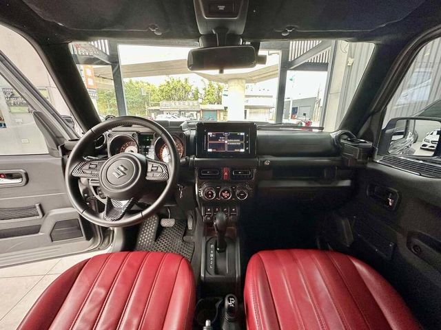 SUZUKI鈴木 JIMNY  第5張相片