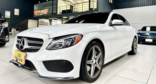 M-BENZ賓士 C300  第1張相片