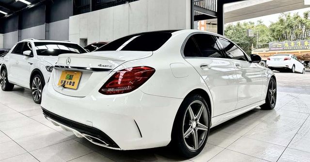 M-BENZ賓士 C300  第2張相片