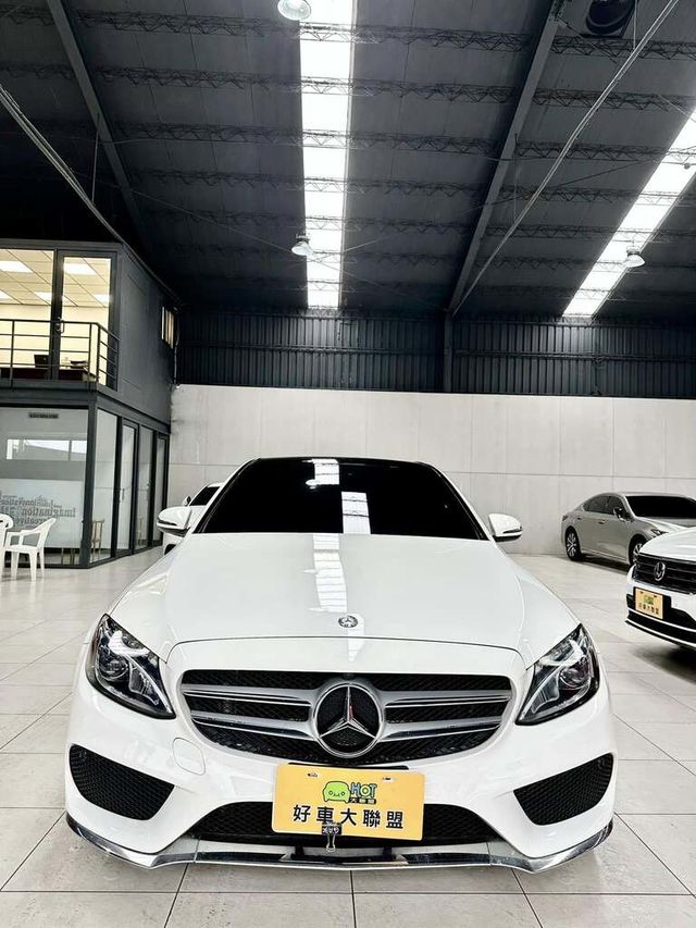 M-BENZ賓士 C300  第3張相片