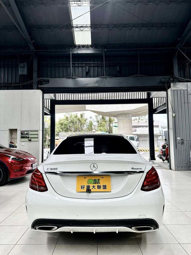 M-BENZ賓士 C300  第4張相片