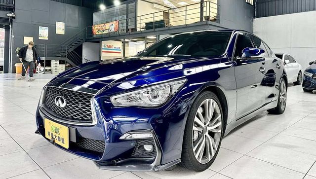 INFINITI無限 Q50  第1張相片