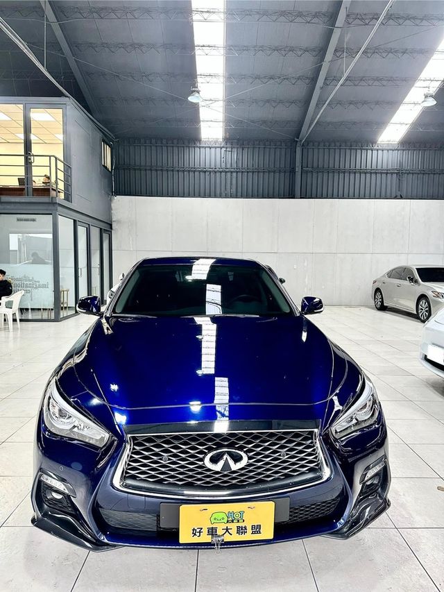 INFINITI無限 Q50  第3張相片