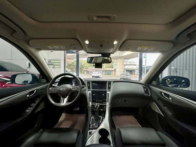 INFINITI無限 Q50  第5張相片