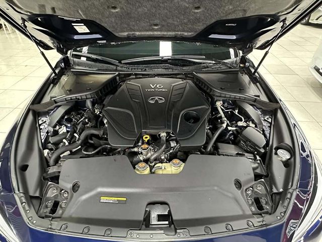 INFINITI無限 Q50  第6張相片