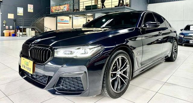 BMW寶馬 520I  第1張相片