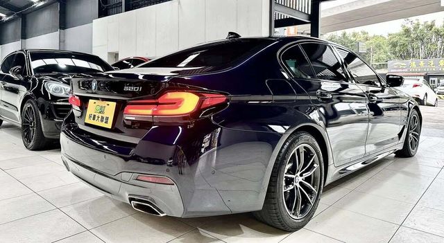 BMW寶馬 520I  第2張相片