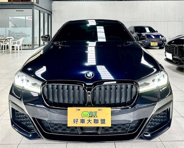 BMW寶馬 520I  第3張相片