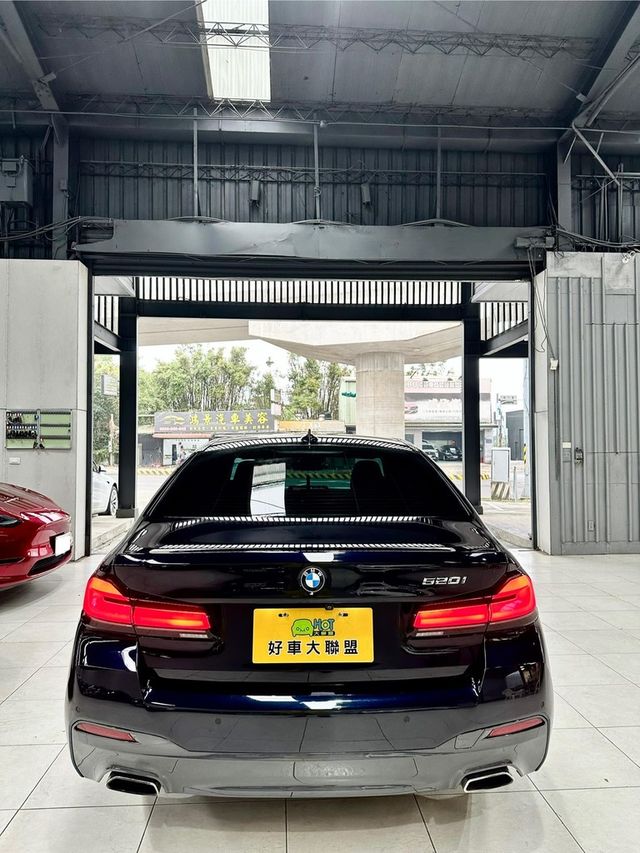 BMW寶馬 520I  第4張相片