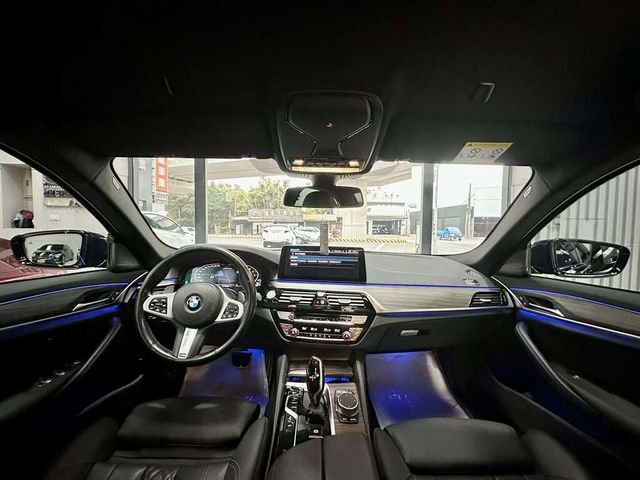 BMW寶馬 520I  第5張相片