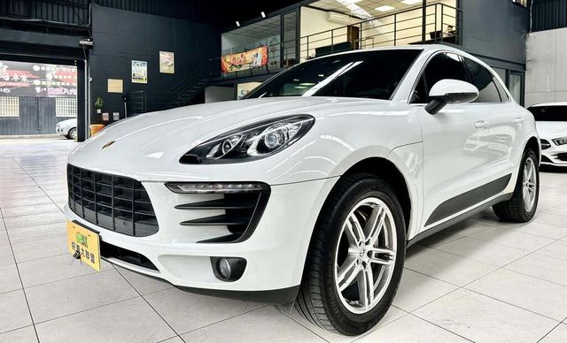 PORSCHE保時捷 MACAN S  第1張相片
