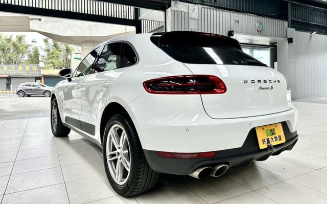 PORSCHE保時捷 MACAN S  第2張相片