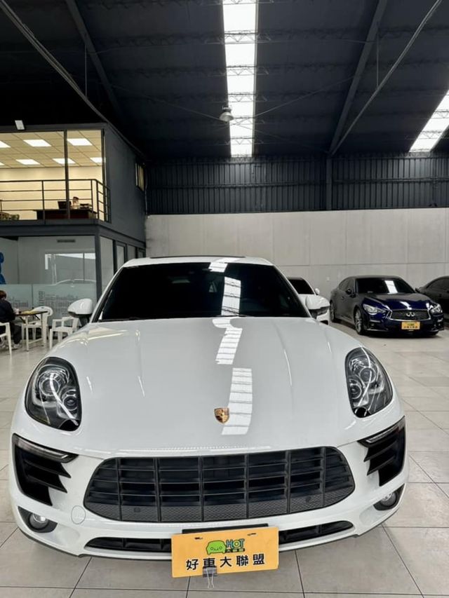 PORSCHE保時捷 MACAN S  第3張相片