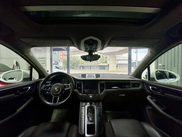 PORSCHE保時捷 MACAN S  第5張相片