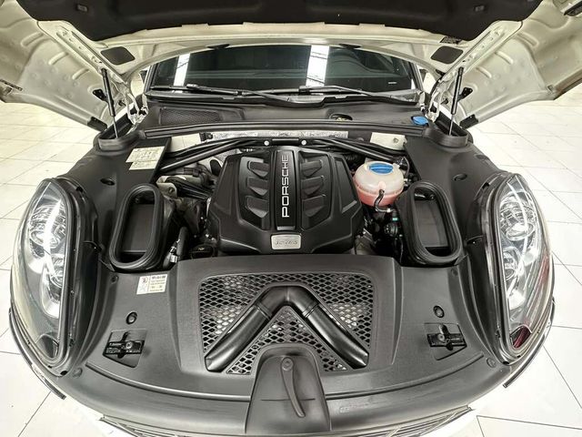 PORSCHE保時捷 MACAN S  第6張相片