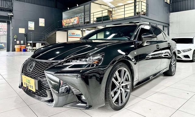 LEXUS凌志 GS200T  第1張相片